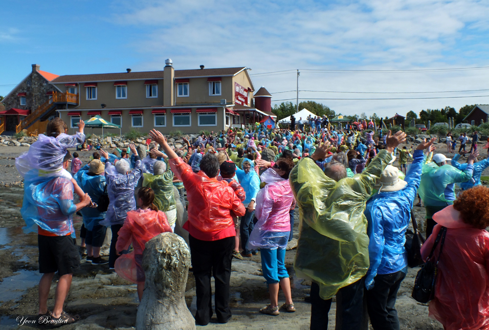Galerie d’art, Centre d’Art Marcel Gagnon, Sainte-Flavie, Gaspésie