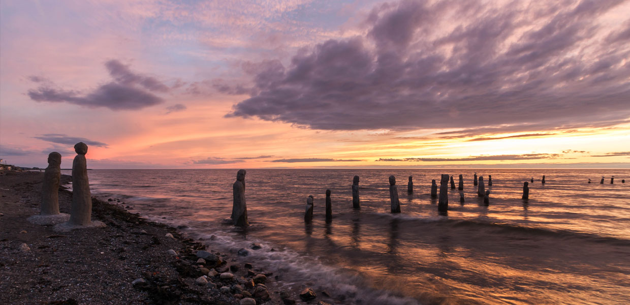 Sainte-Flavie, Gaspésie