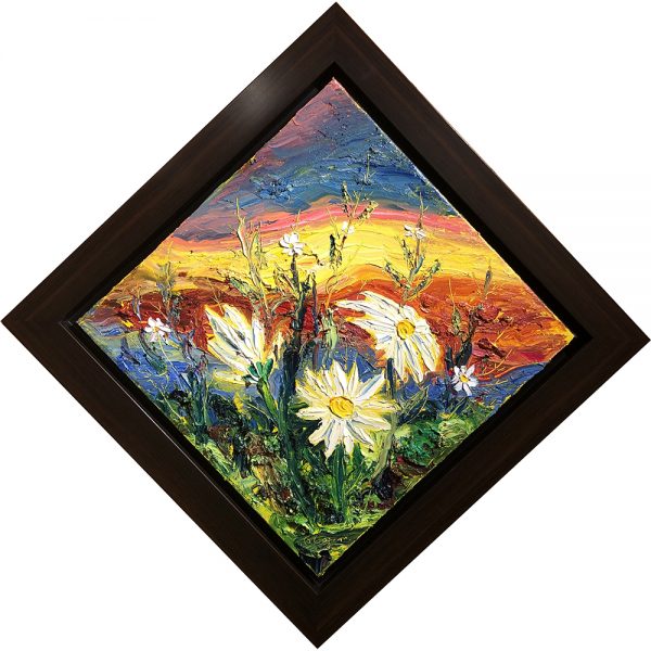 Guillaume Gagnon artiste peintre Gaspésie