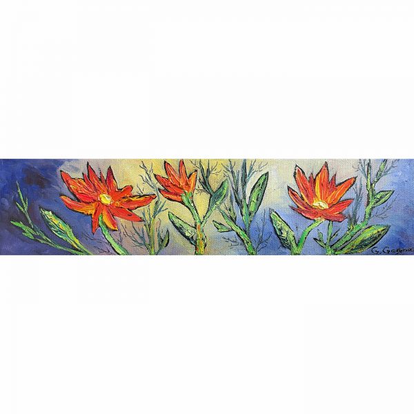 Guillaume Gagnon artiste peintre Gaspésie