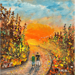 Photo du tableau