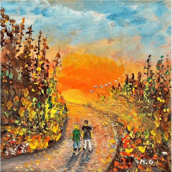 Photo du tableau