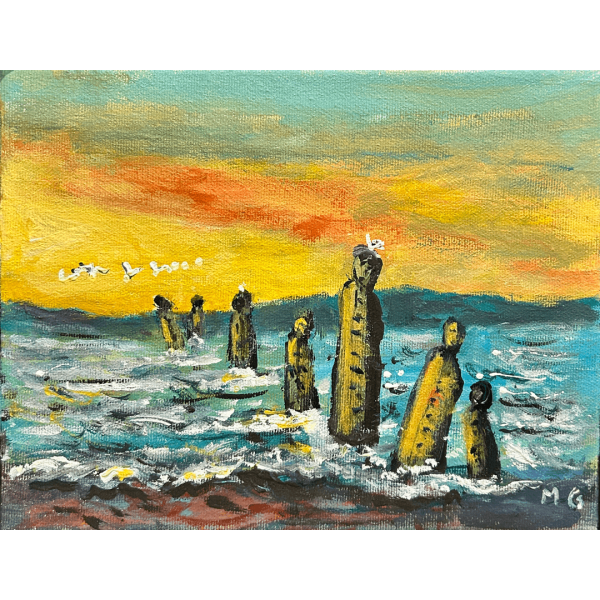 Photo du tableau