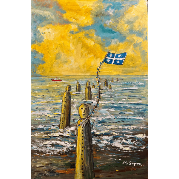 Photo du tableau