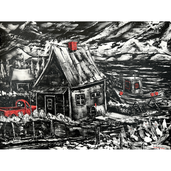 Photo du tableau