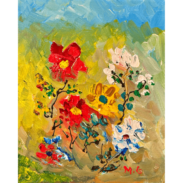 Photo du tableau